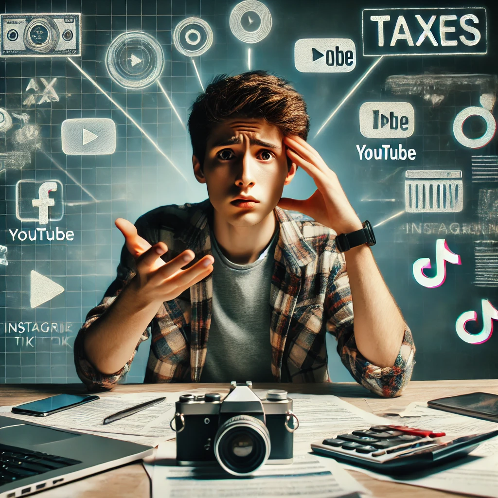 Maximize Seus Ganhos: Como Influenciadores Digitais Podem Economizar com Tributos